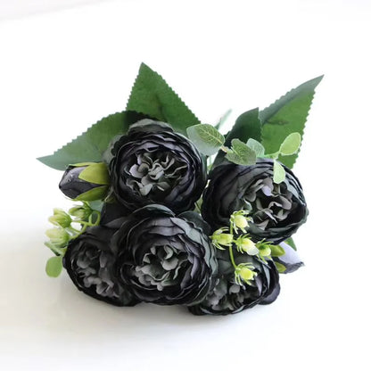 Artificial Rose Bouquet - MASS FABRICATIONS 