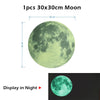 1pc 30cm moon image