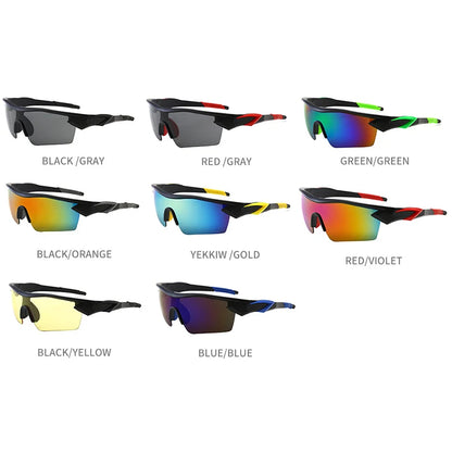 Outdoor Sport Glasses - MASS FABRICATIONS 