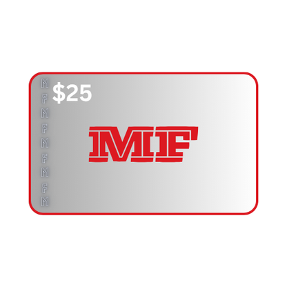 MF Gift Card
