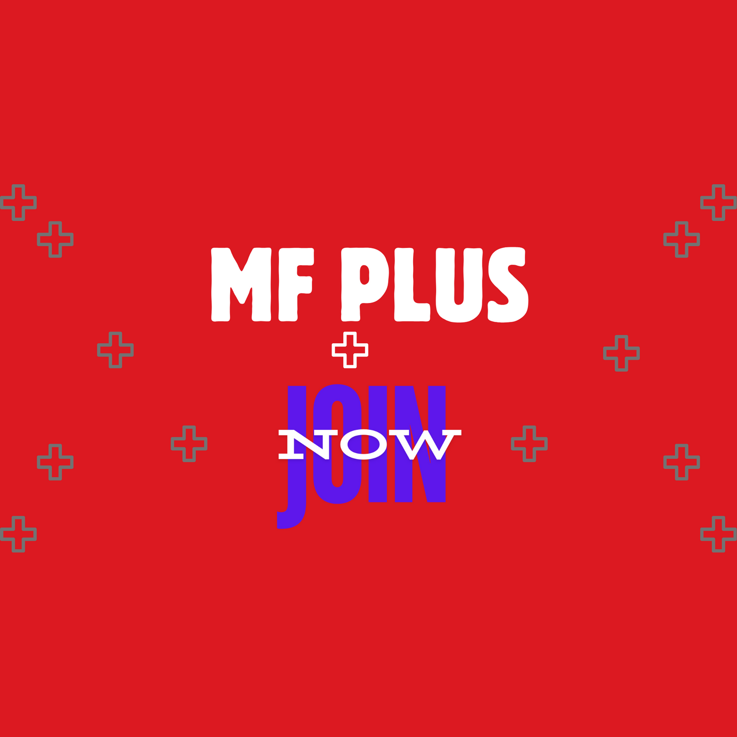 MF Plus Banner