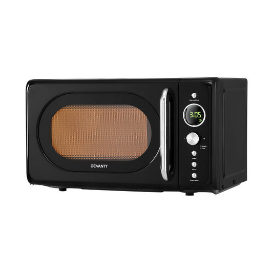 Devanti 20L Microwave Oven