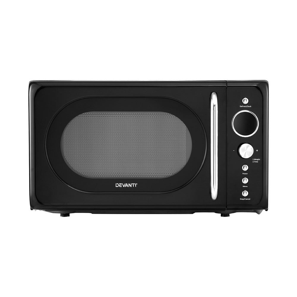 Devanti 20L Microwave Oven