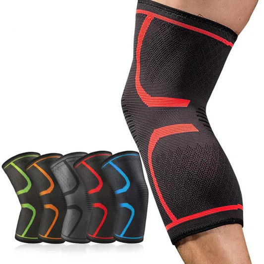 Elastic Knee Pads - MASS FABRICATIONS 