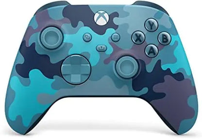 Xbox Wireless Controller - Mineral Camo Special Edition