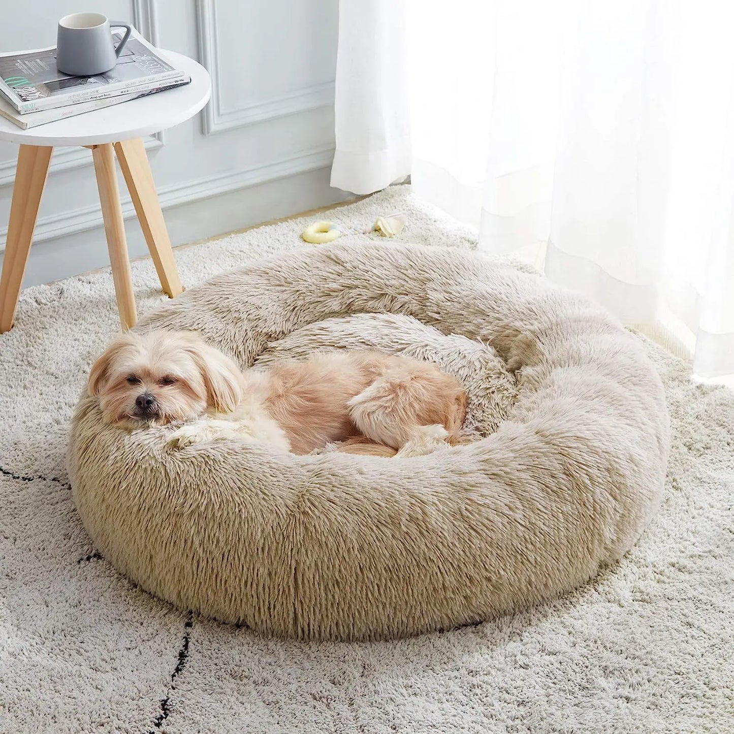 Cat/Dog Sleeping Bed - MASS FABRICATIONS 