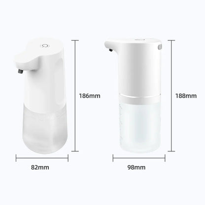 Automatic Soap Dispenser - MASS FABRICATIONS 