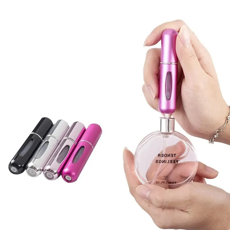 Refillable Perfume Bottle