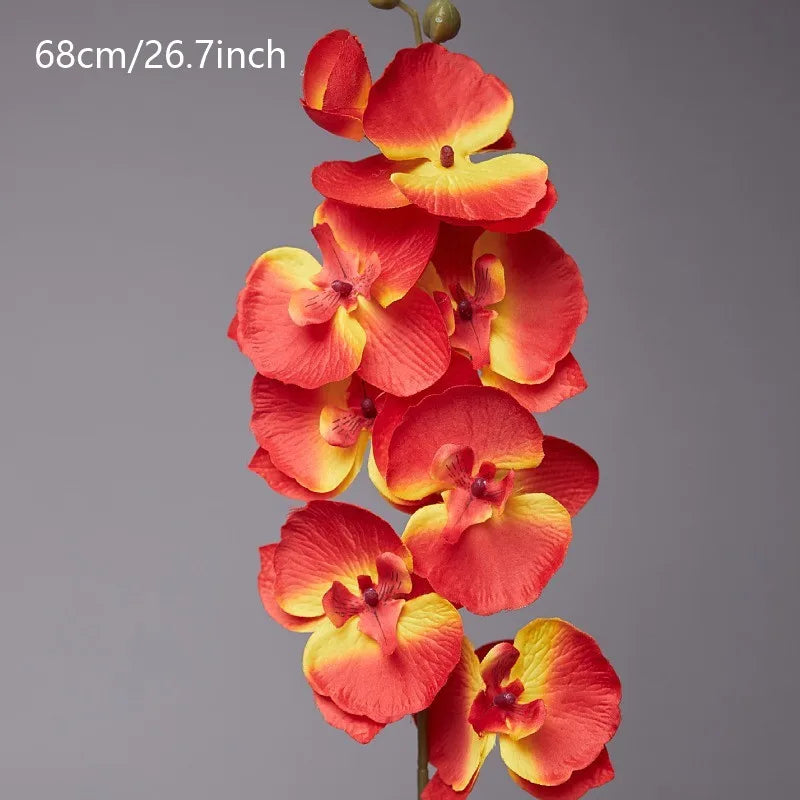 Artificial Orchid Flower Branch - MASS FABRICATIONS 