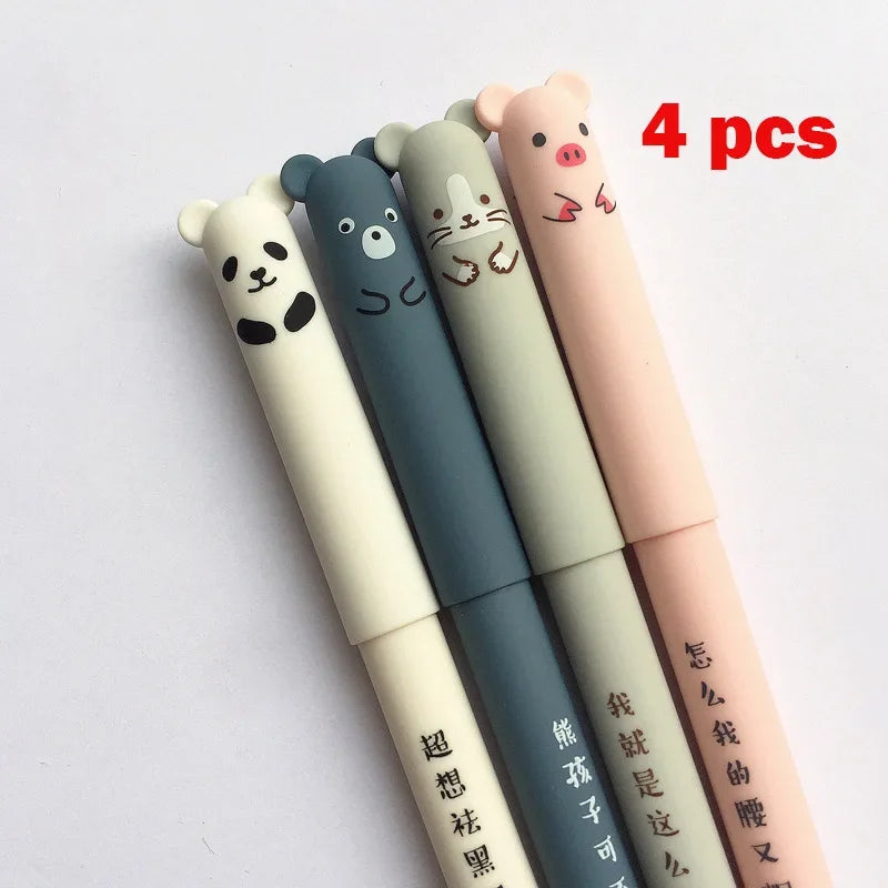 Kawaii Erasable Gel Pen - MASS FABRICATIONS 