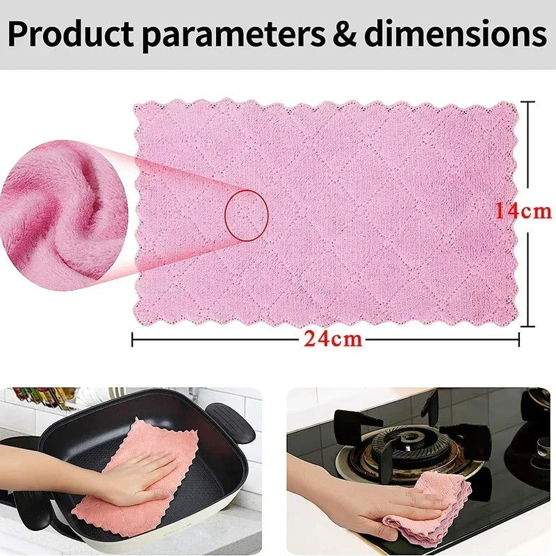 Microfiber Towel - MASS FABRICATIONS 