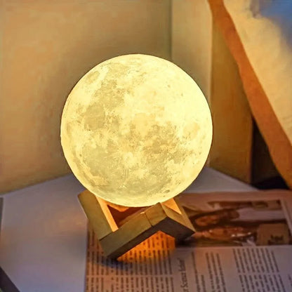 Lunar Light Decor