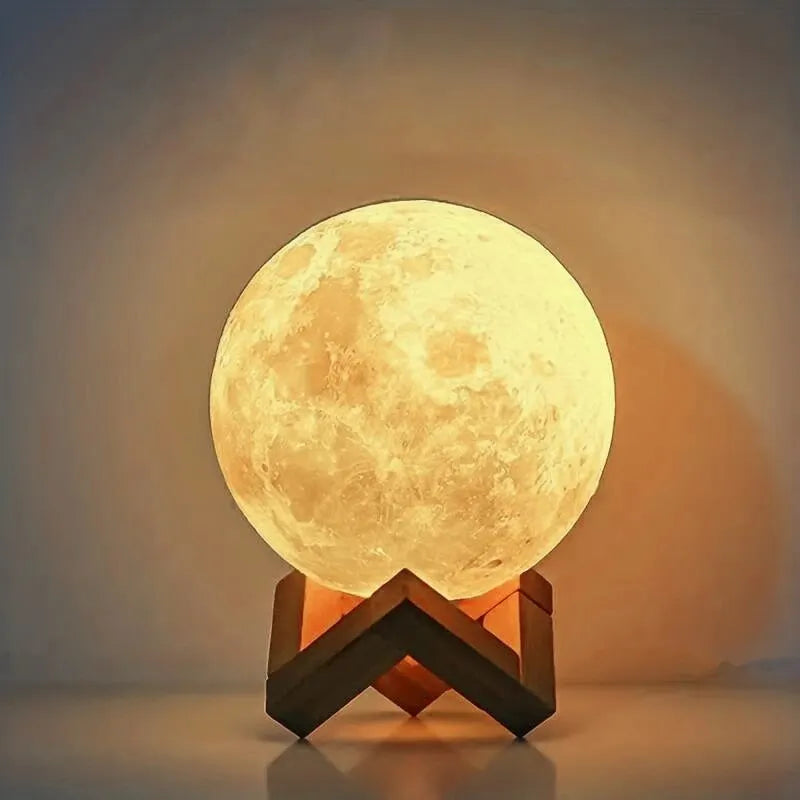 Lunar Light Decor