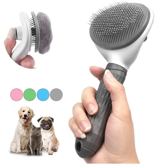 Pet Hair Brush - MASS FABRICATIONS 