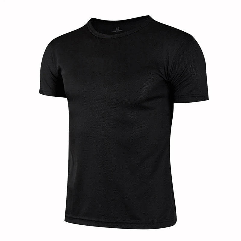 Men's Sport T-shirt - Gym Jerseys - MASS FABRICATIONS 