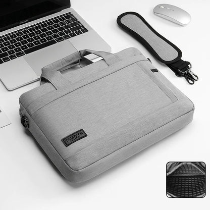 Laptop Shoulder Handbag - MASS FABRICATIONS 