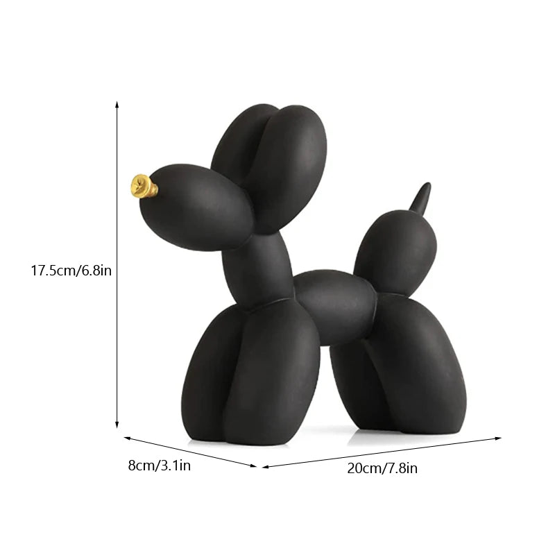 Nordic Balloon Dog - MASS FABRICATIONS 