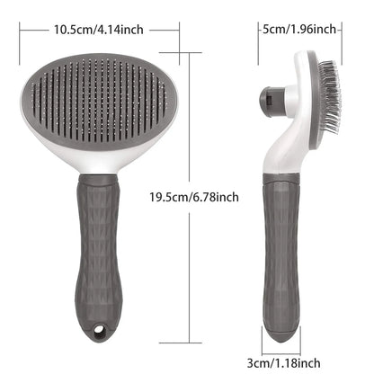 Pet Hair Brush - MASS FABRICATIONS 