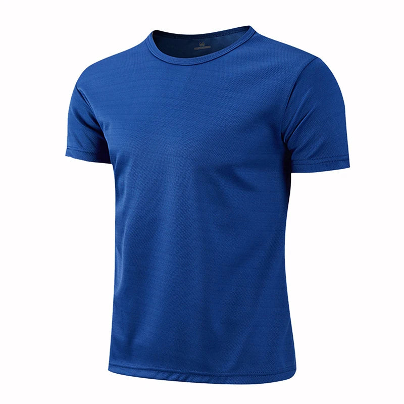 Men's Sport T-shirt - Gym Jerseys - MASS FABRICATIONS 