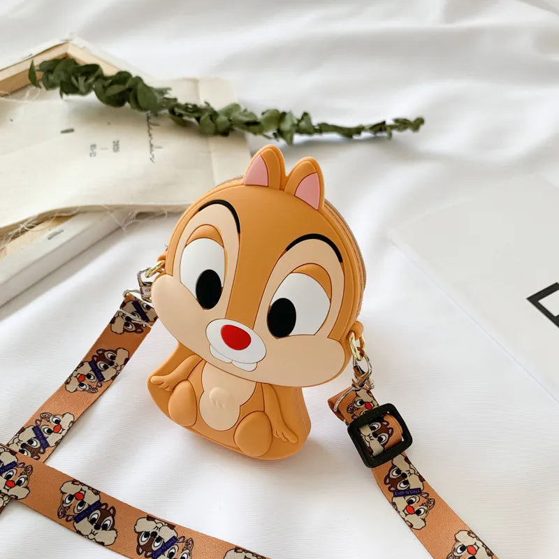 Disney Anime Children Coin Purse - MASS FABRICATIONS 