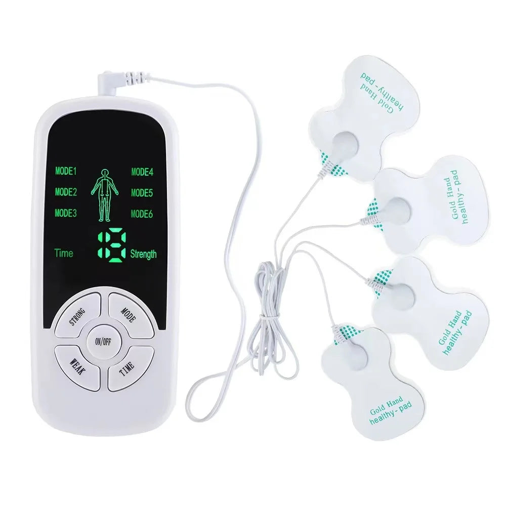 EMS Muscle Stimulator - MASS FABRICATIONS 