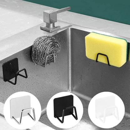 Stainless Steel Sink Sponges Holder - MASS FABRICATIONS 