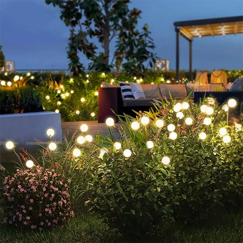 LED Solar Garden Lights