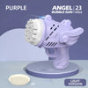 23 holes Purple image