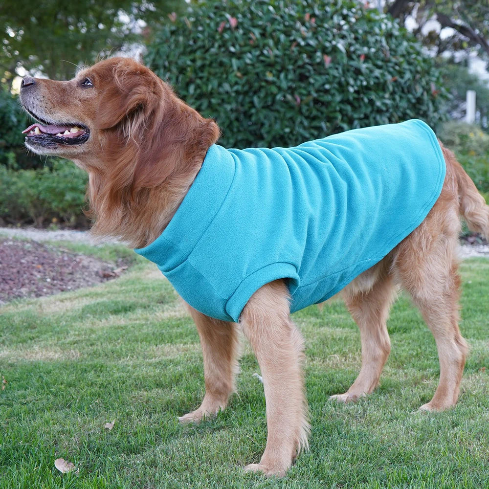 Spring Autumn Pet Jacket - MASS FABRICATIONS 