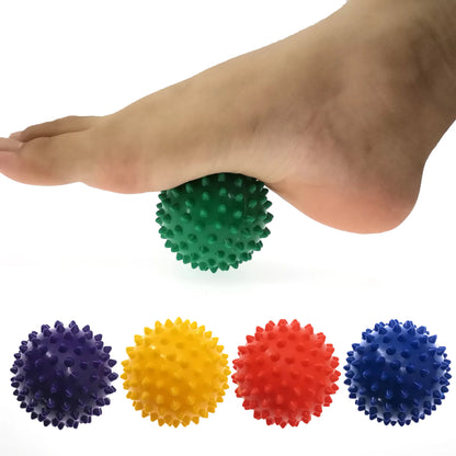 Spiky Massage Ball - Hand Foot Pain Relief - MASS FABRICATIONS 