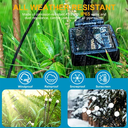 LED Solar Garden Lights