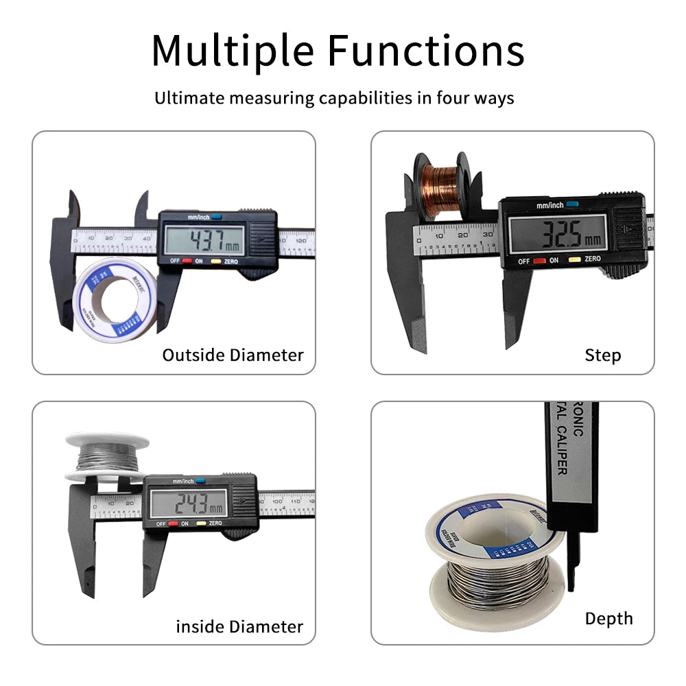 Electronic Digital Caliper