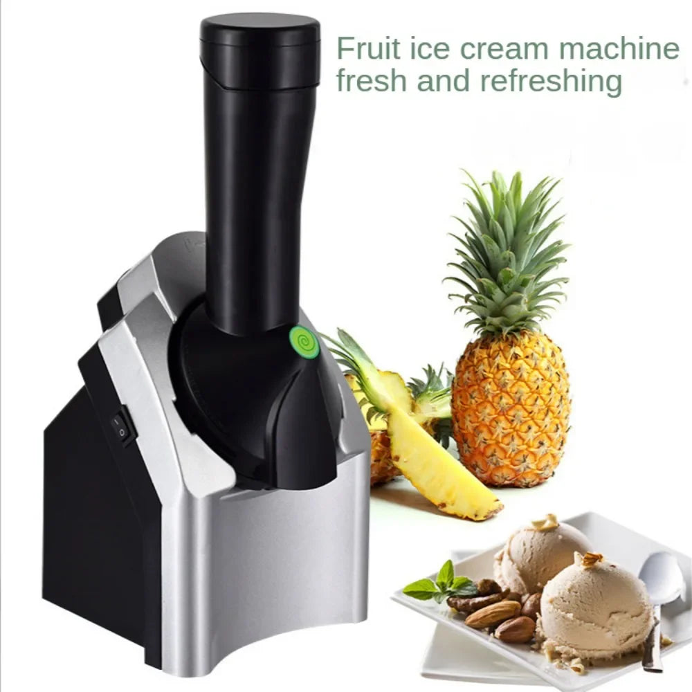 Automatic Ice Cream Maker - MASS FABRICATIONS 