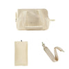 beige strap pillow image