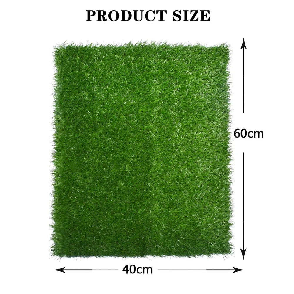 Artificial Pet Lawn Mat - MASS FABRICATIONS 