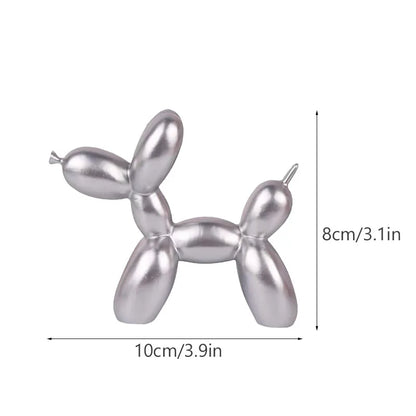 Nordic Balloon Dog - MASS FABRICATIONS 