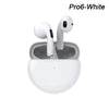white image