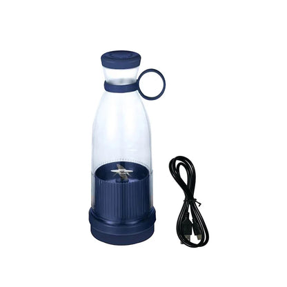 Portable Fruit Juice Mixer Bottle - MASS FABRICATIONS 