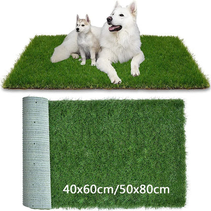 Artificial Pet Lawn Mat - MASS FABRICATIONS 