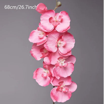 Artificial Orchid Flower Branch - MASS FABRICATIONS 