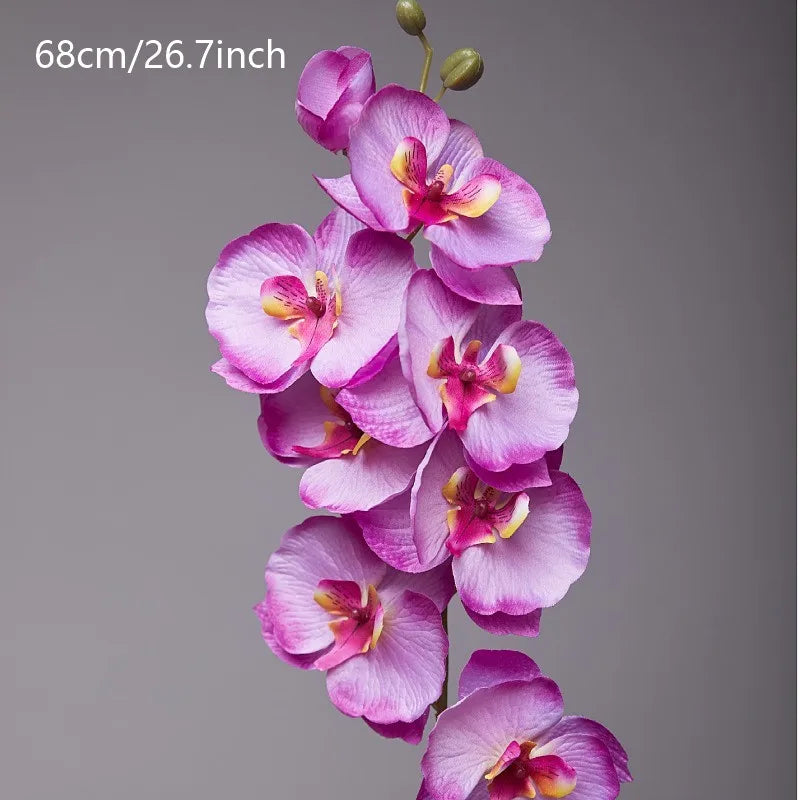 Artificial Orchid Flower Branch - MASS FABRICATIONS 