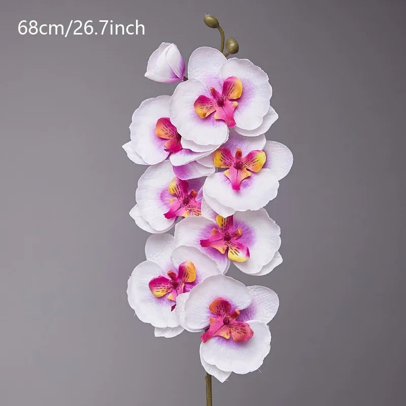 Artificial Orchid Flower Branch - MASS FABRICATIONS 