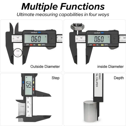 Electronic Digital Caliper