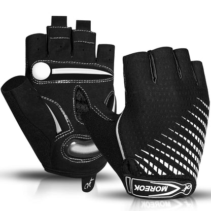 MOREOK Bicycle Gloves - MASS FABRICATIONS 