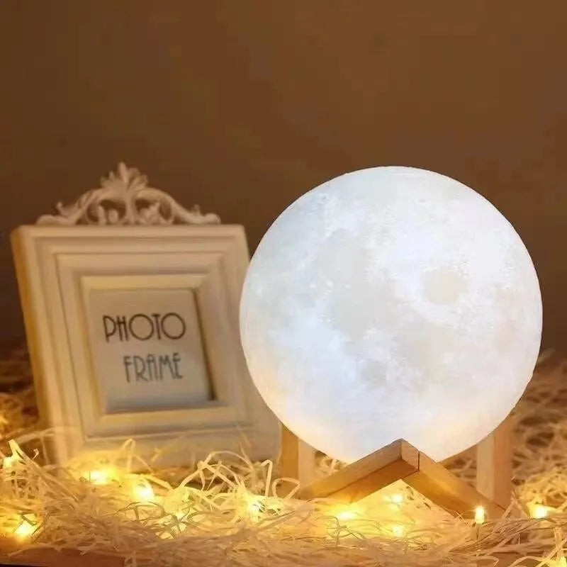 Lunar Light Decor