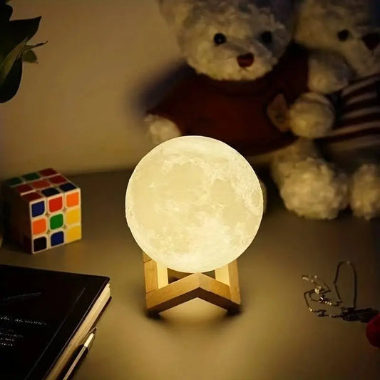 Lunar Light Decor