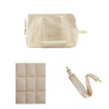 beige bag strap mat image