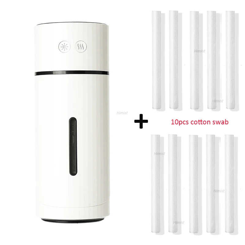 Himist Wireless Air Humidifier - MASS FABRICATIONS 