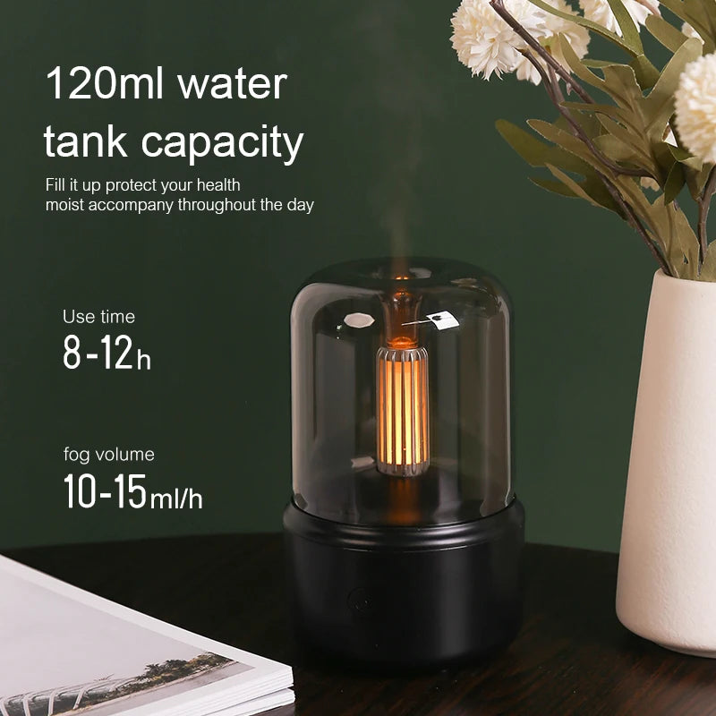 Portable Mini Aroma Diffuser - MASS FABRICATIONS 