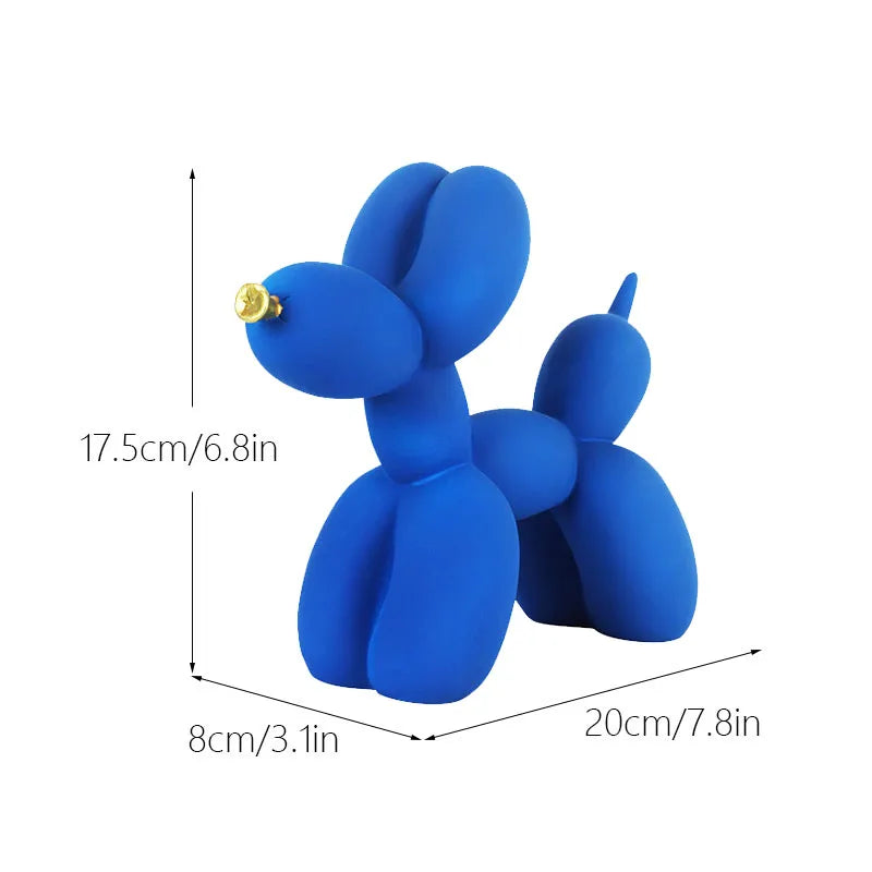 Nordic Balloon Dog - MASS FABRICATIONS 